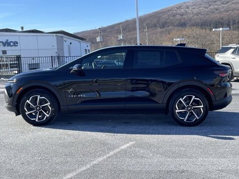 New 2026 Chevrolet Equinox EV LT image 4