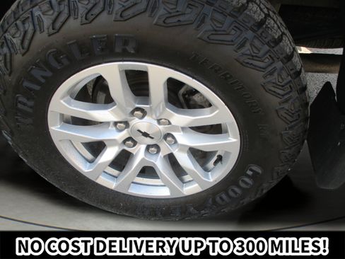 Used 2019 Chevrolet Silverado 1500 RST AWD/4WD image 56
