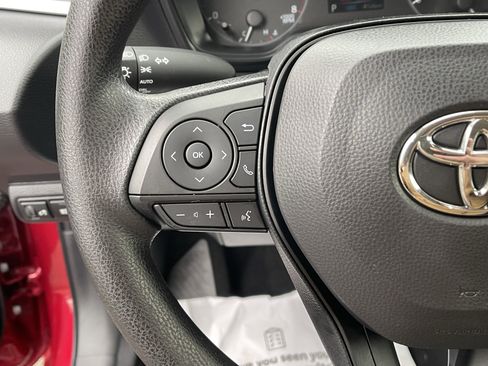Certified 2025 Toyota Corolla LE FWD image 19