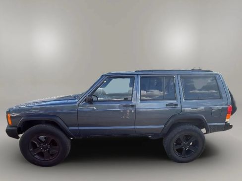 Used 2001 Jeep Cherokee Sport AWD/4WD image 2