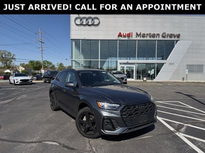 Used 2023 Audi Q5 2.0T Prestige w/ Prestige Package