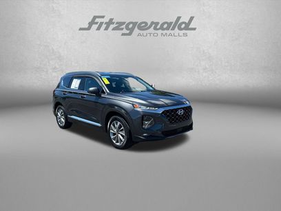 Used 2020 Hyundai Santa Fe SEL w/ Convenience Package