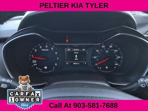 Used 2021 Chevrolet TrailBlazer ACTIV w/ Convenience Package FWD image 31