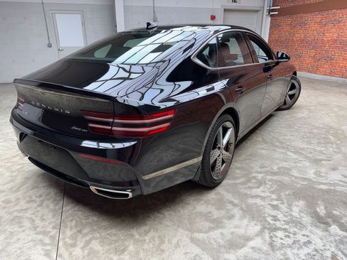 Used 2023 Genesis G80 3.5T Sport AWD/4WD image 5