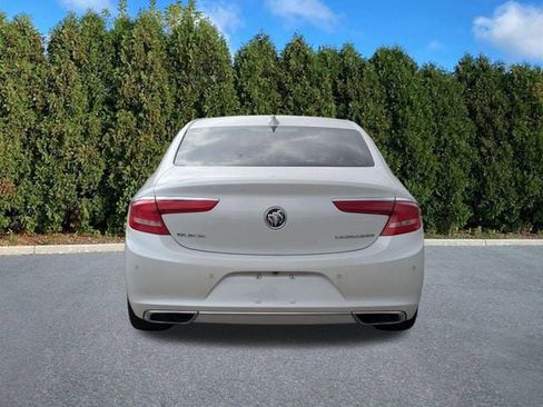 Used 2017 Buick LaCrosse Premium w/ Driver Confidence Package #2 image 5