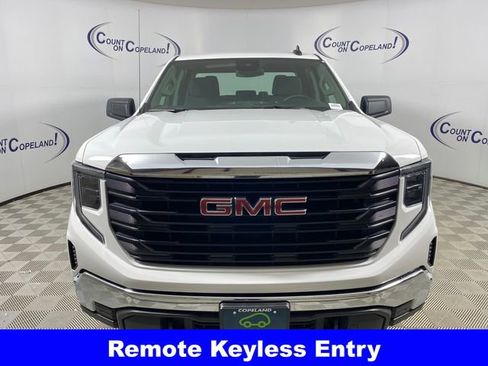Certified 2024 GMC Sierra 1500 Pro image 10