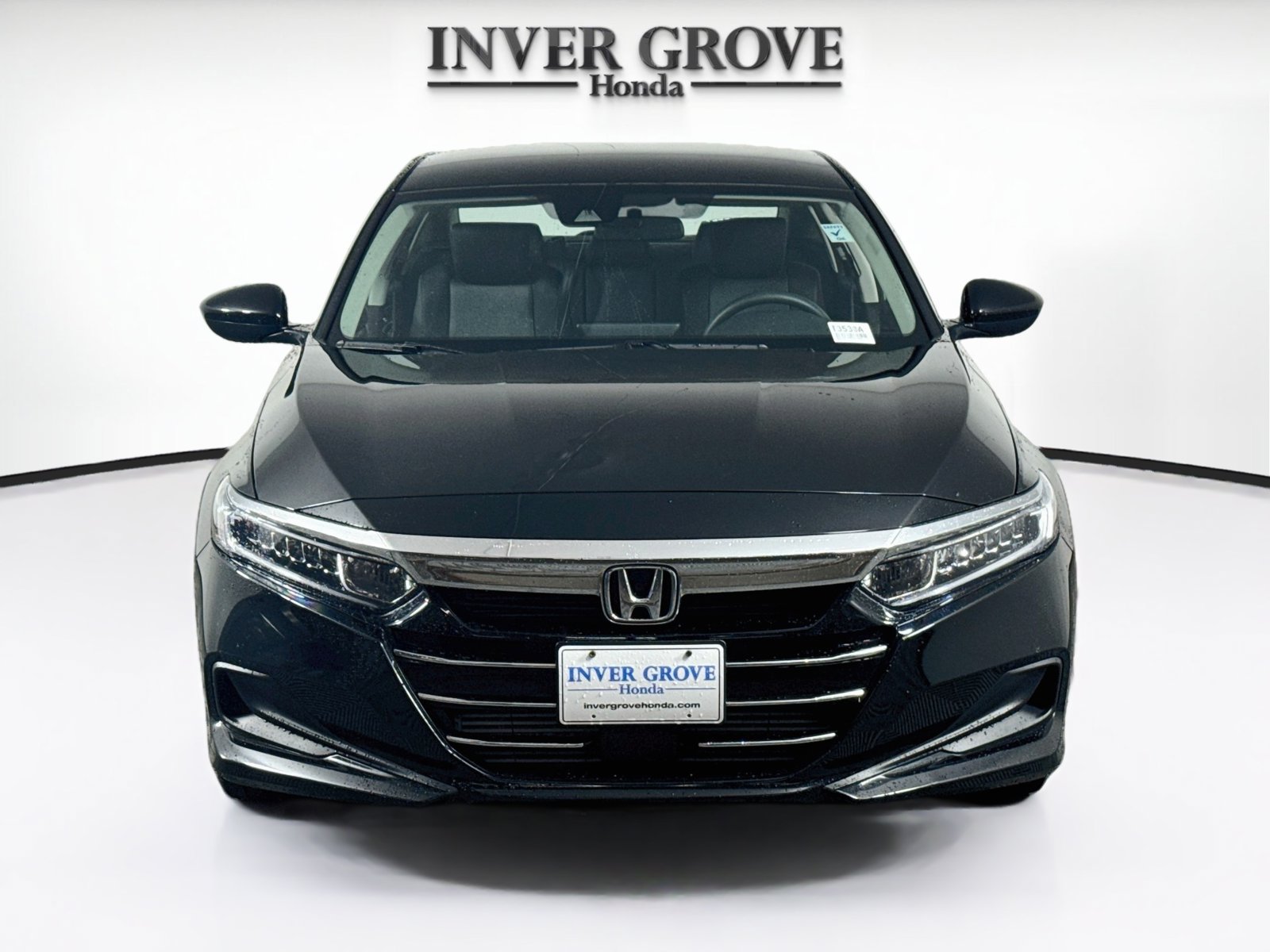 Used 2021 Honda Accord LX image 2