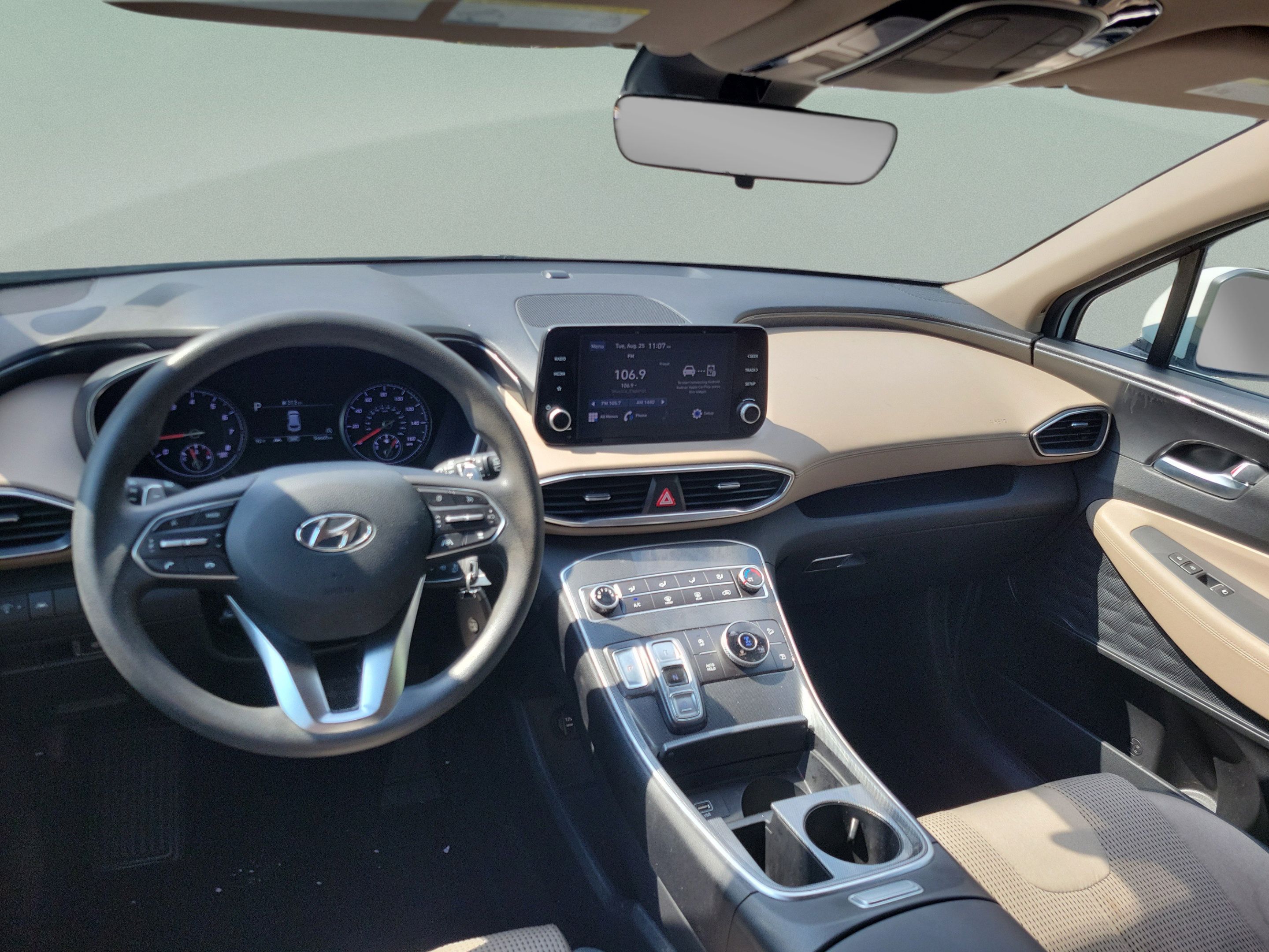 Used 2022 Hyundai Santa Fe SE w/ Cargo Package AWD/4WD image 9