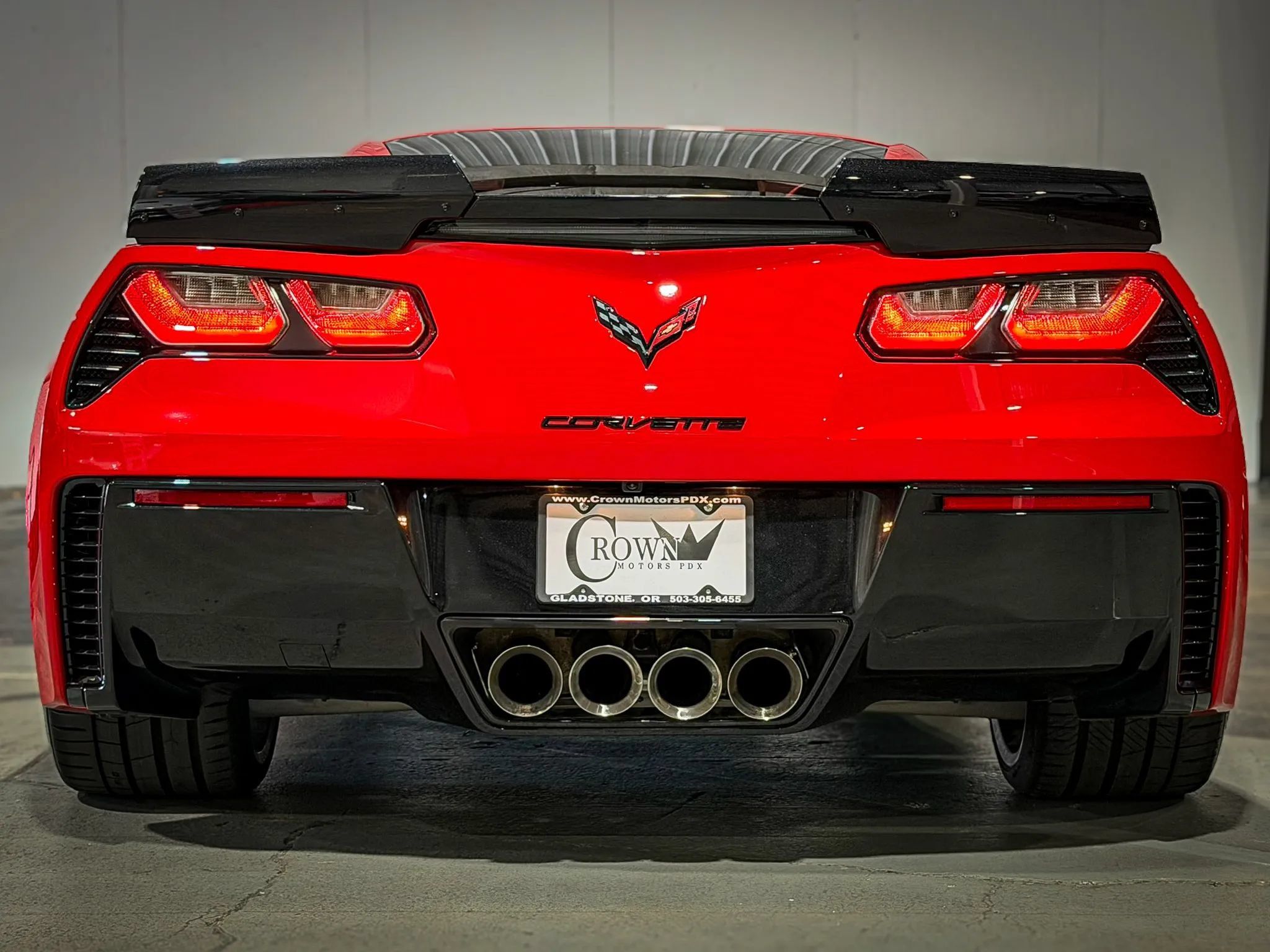 Used 2016 Chevrolet Corvette Z06 w/ 2LZ Preferred Equipment Group RWD image 7
