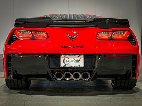 Used 2016 Chevrolet Corvette Z06 w/ 2LZ Preferred Equipment Group RWD image 7