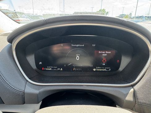 Used 2019 Lincoln Nautilus Reserve AWD/4WD image 8