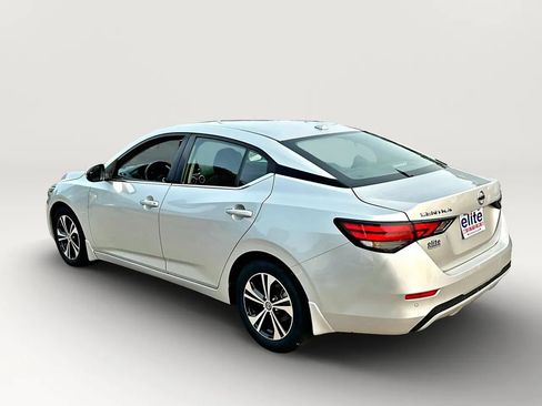 Used 2023 Nissan Sentra SV w/ All-Weather Package FWD image 7