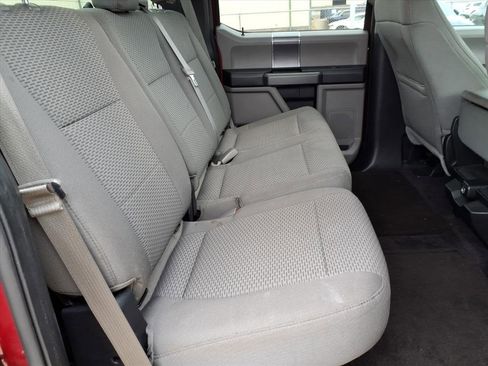 Used 2017 Ford F150 XLT w/ Equipment Group 301A Mid image 7