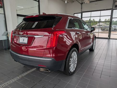 Used 2017 Cadillac XT5 Premium Luxury w/ Advanced Security Package FWD image 2