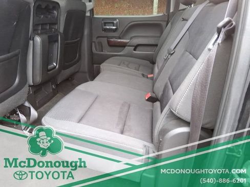 Used 2015 GMC Sierra 1500 SLE w/ SLE Value Package AWD/4WD image 6