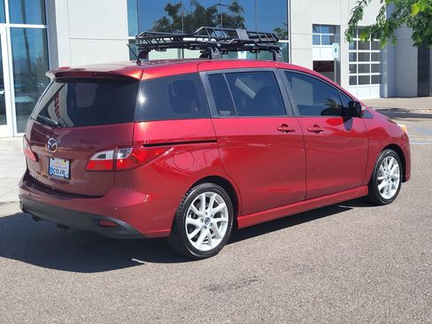 Used 2015 MAZDA MAZDA5 Grand Touring FWD image 5