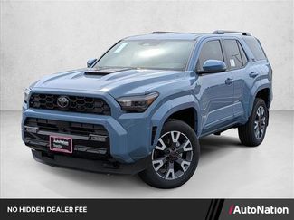 New 2026 Toyota 4Runner TRD Sport AWD/4WD video 1
