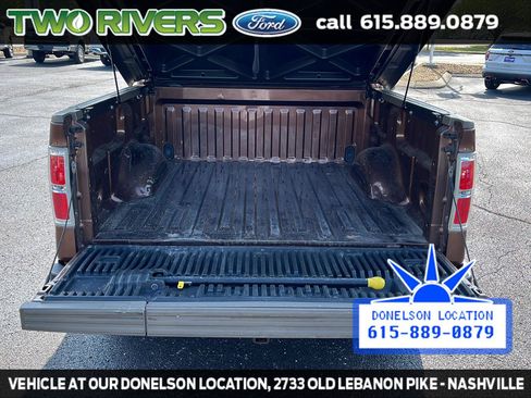 Used 2012 Ford F150 King Ranch AWD/4WD image 14