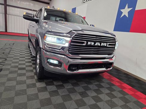 Used 2019 RAM 2500 Laramie AWD/4WD image 22
