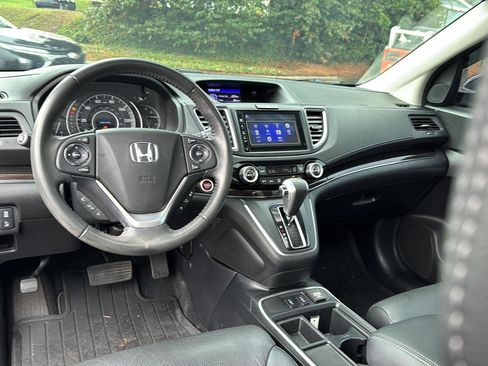 Used 2016 Honda CR-V Touring image 16