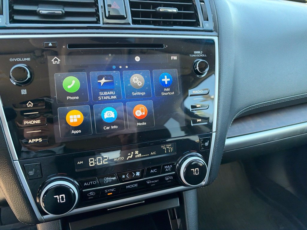 Used 2019 Subaru Outback 3.6R Limited AWD/4WD image 8