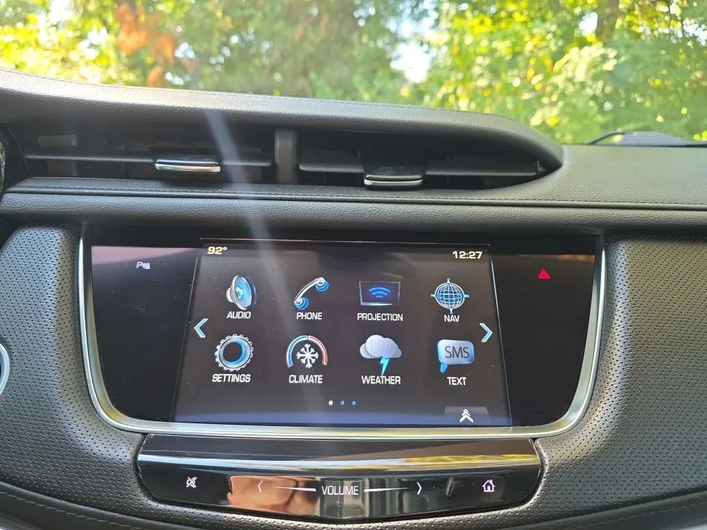 Used 2019 Cadillac XT5 Premium Luxury FWD image 27