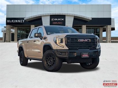 New 2026 GMC Sierra 1500 AT4X w/ AT4X AEV Edition