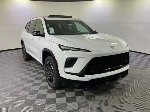 New 2026 Buick Enclave Sport Touring w/ Power Package AWD/4WD image 3