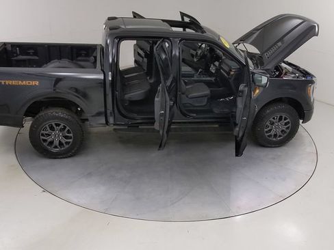 Certified 2022 Ford F150 Tremor w/ Equipment Group 401A Mid AWD/4WD image 50