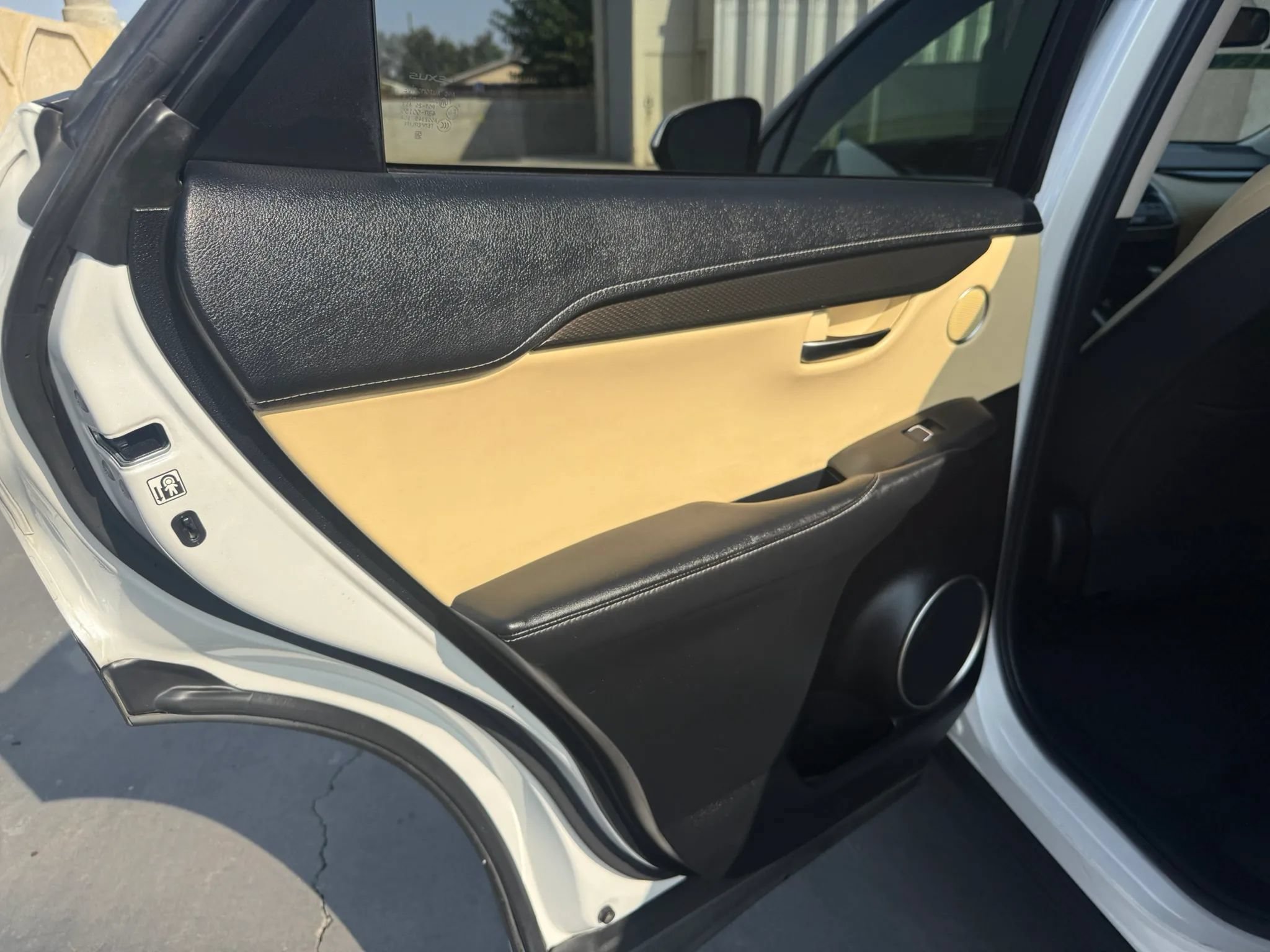 Used 2019 Lexus NX 300 FWD w/ Accessory Package 2 image 8