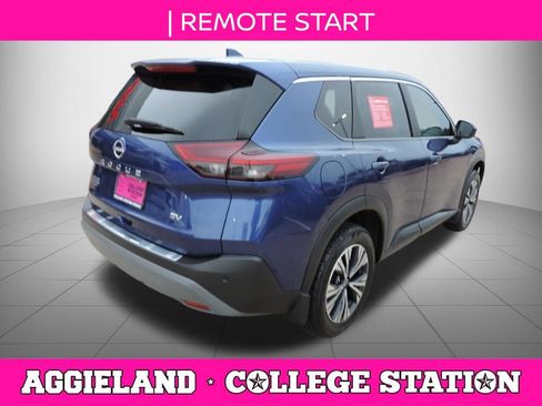 Used 2023 Nissan Rogue SV FWD image 4