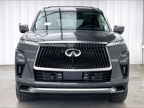 New 2026 INFINITI QX80 Luxe w/ Exterior Package AWD/4WD image 3