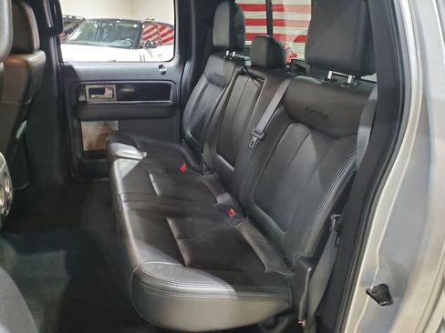 Used 2014 Ford F150 Platinum AWD/4WD image 24