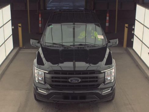 Used 2023 Ford F150 Lariat w/ Equipment Group 502A High image 2