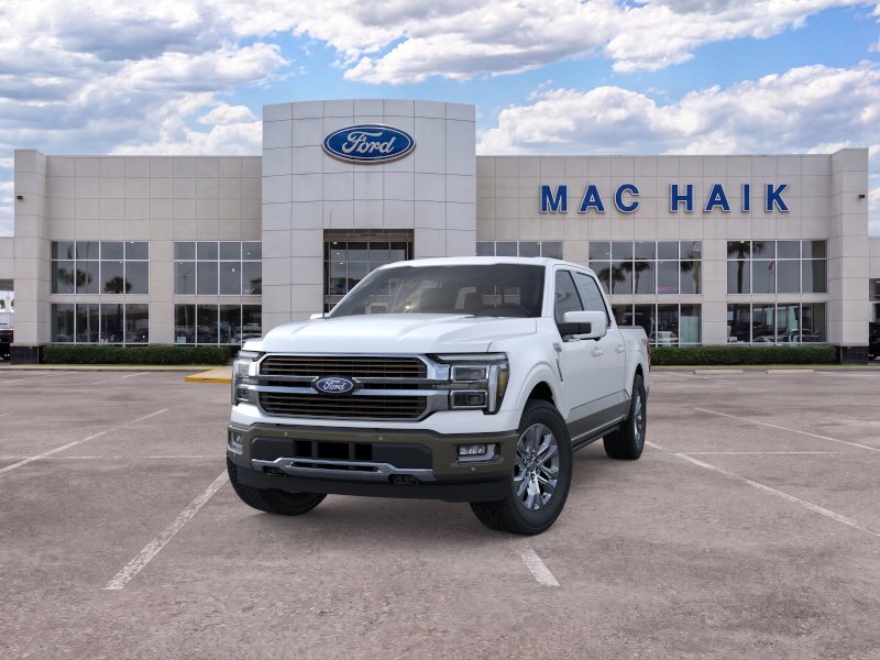 New 2026 Ford F150 King Ranch w/ Equipment Group 601A High AWD/4WD image 2
