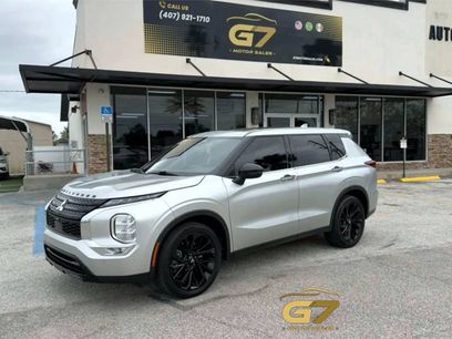 Used 2022 Mitsubishi Outlander SE