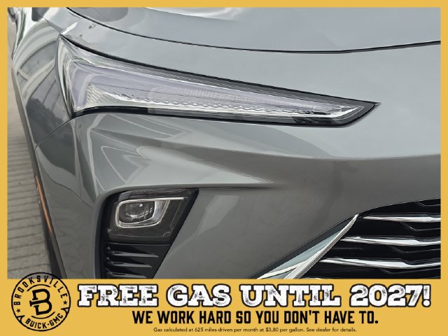 New 2026 Buick Envista Preferred w/ Convenience II Package FWD image 10