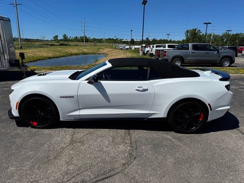 Certified 2023 Chevrolet Camaro LT w/ Redline Edition RWD image 4