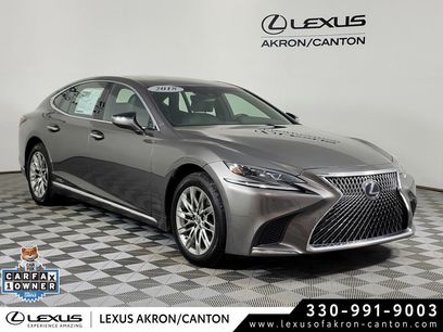 Used 2018 Lexus LS 500h AWD w/ Accessory Package (Z2)