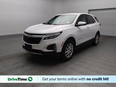 Used 2022 Chevrolet Equinox LT