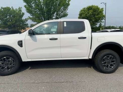 New 2026 Ford Ranger XLT w/ Equipment Group 301A High AWD/4WD image 5