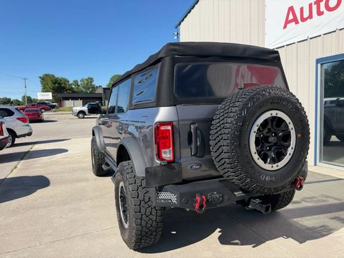 Used 2021 Ford Bronco 4-Door AWD/4WD image 27