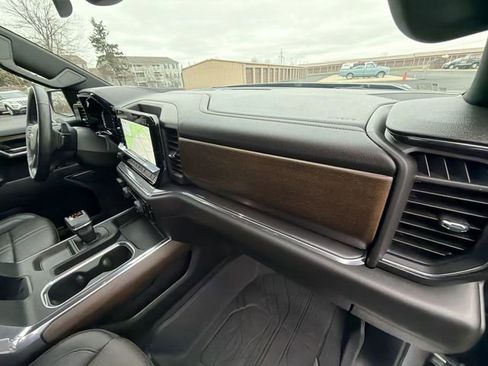 Certified 2025 Chevrolet Silverado 1500 High Country w/ High Country Premium Package image 30