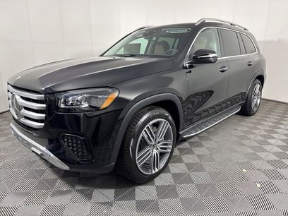 New 2026 Mercedes-Benz GLS 450 4MATIC