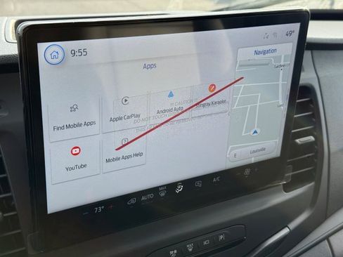 New 2026 Ford Transit 250 148 Medium Roof image 21