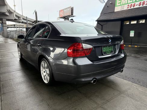Used 2008 BMW 335xi Sedan image 7