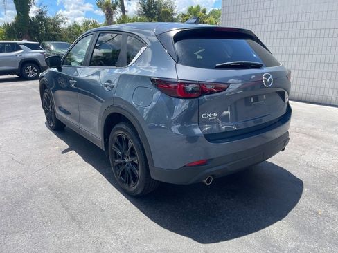 Used 2025 MAZDA CX-5 Carbon Edition AWD/4WD image 3