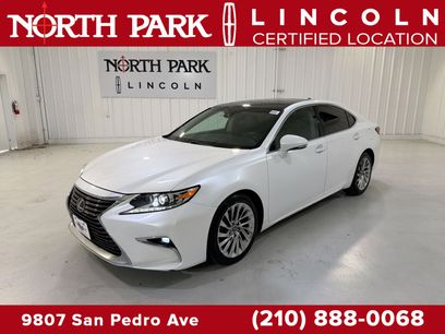 Used 2017 Lexus ES 350