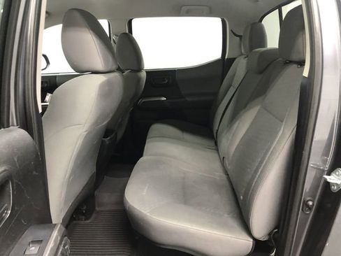 Used 2021 Toyota Tacoma SR5 w/ Blackout Package (TMS) image 26