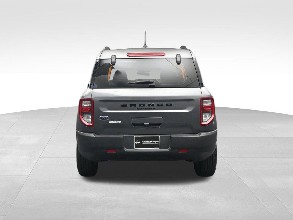 Used 2021 Ford Bronco Sport AWD/4WD image 4